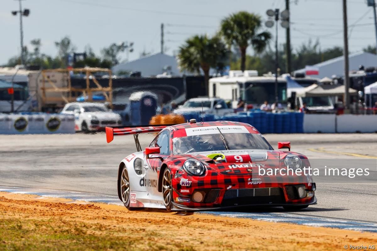 FIA WEC 1000 Miles of Sebring 2022