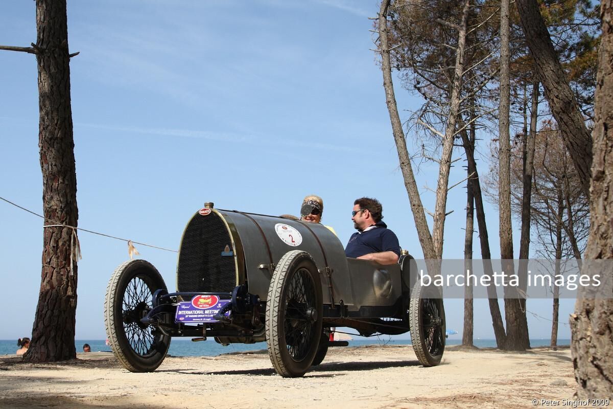 International Bugatti Meeting 2009