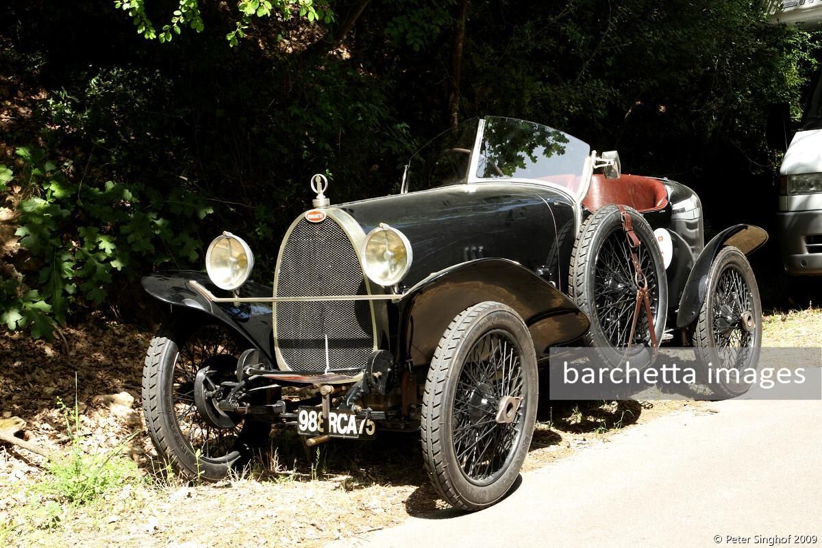 International Bugatti Meeting 2009