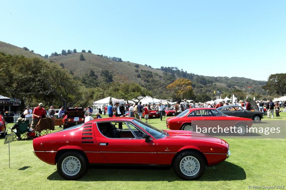 Concorso Italiano 2012