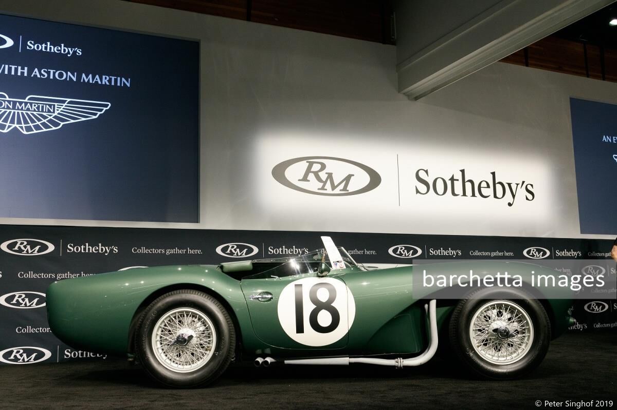 RM Sotheby's Monterey  Auction
