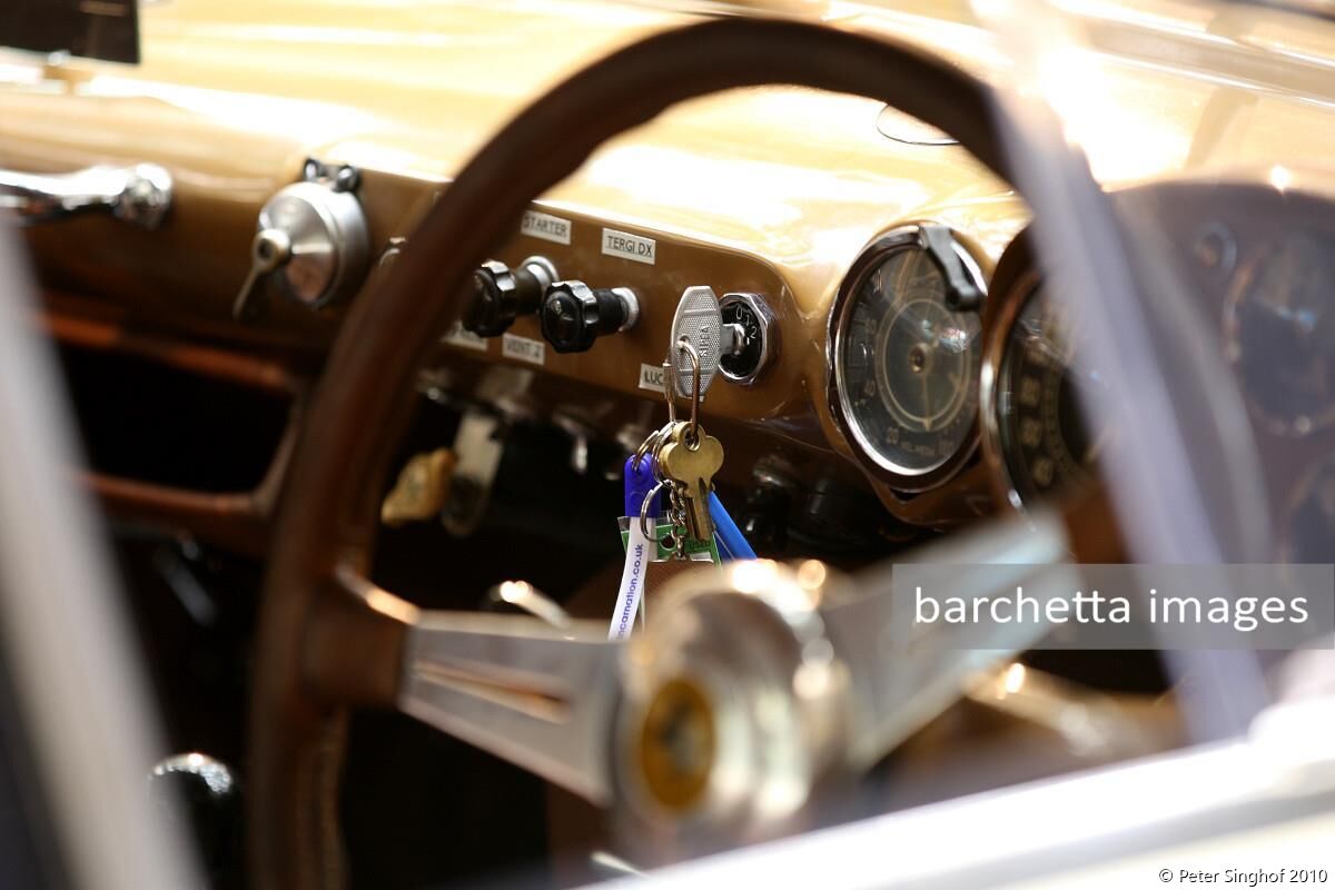 RM Auction 2010 - Sports & Classics of Monterey