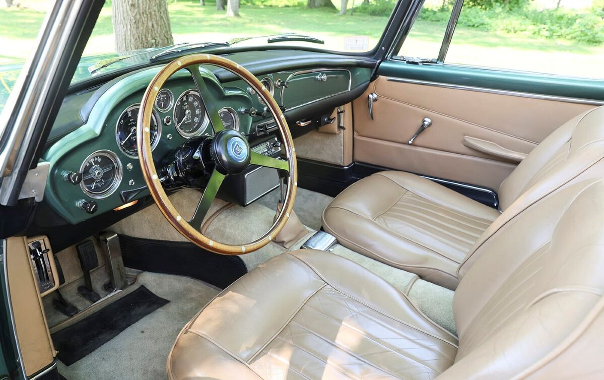 Gooding Christie’s Pebble Beach Auctions