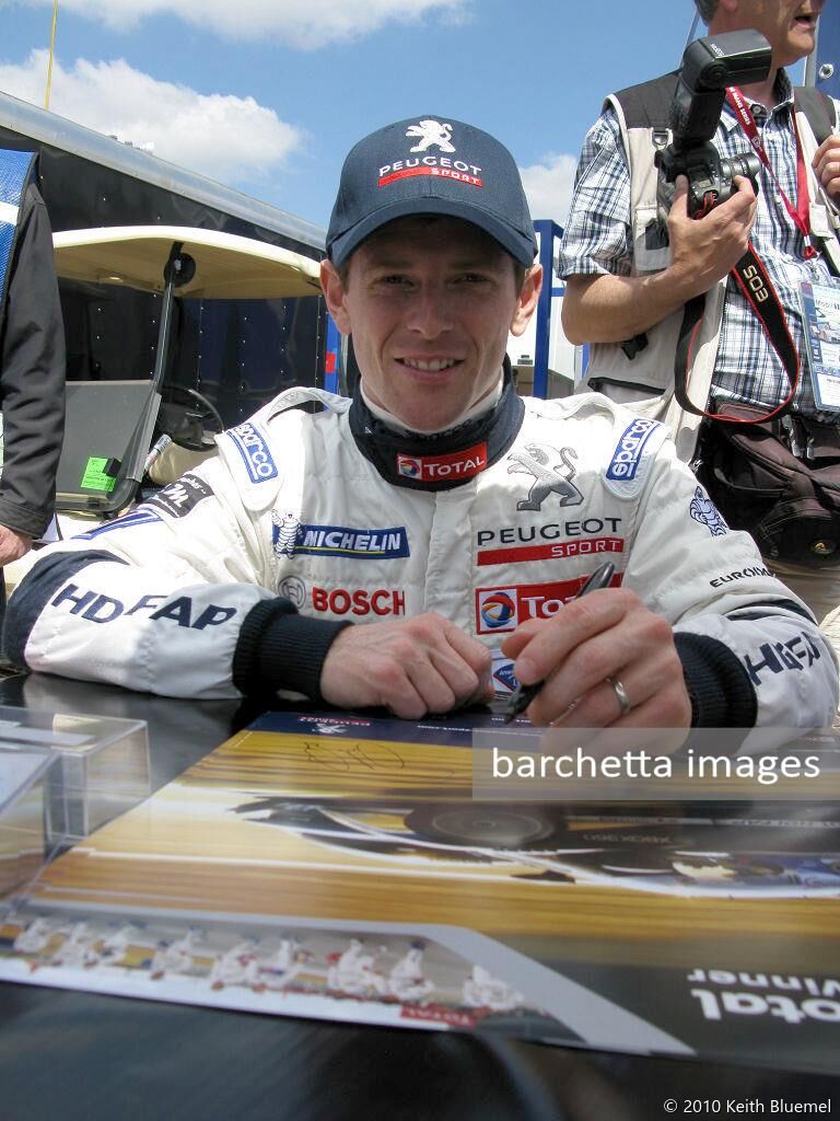 Anthony Davidson;12h Sebring 2010