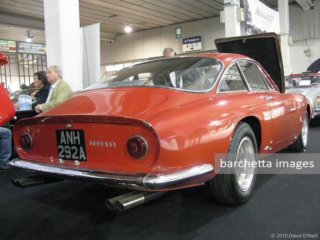 Auto e Moto d'Epoca Padova