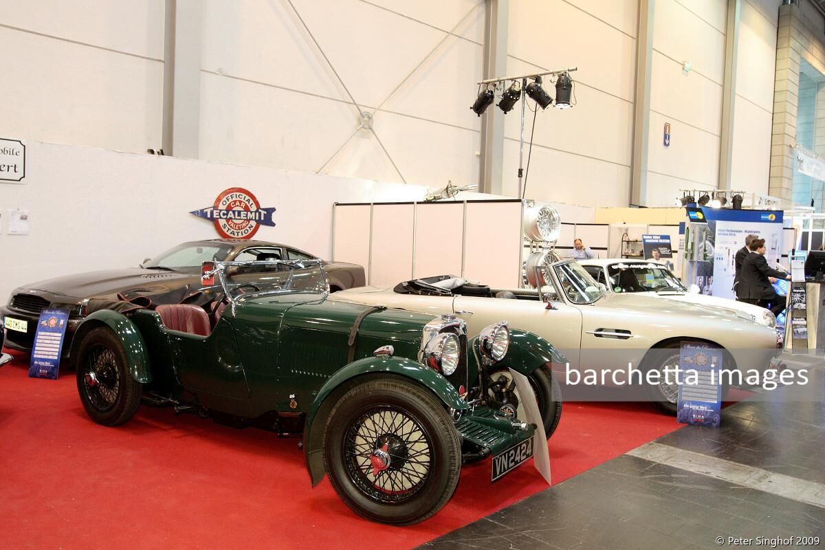 Techno Classica 2009