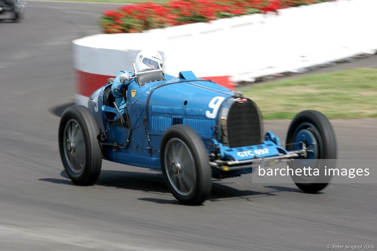 Goodwood Revival 2006