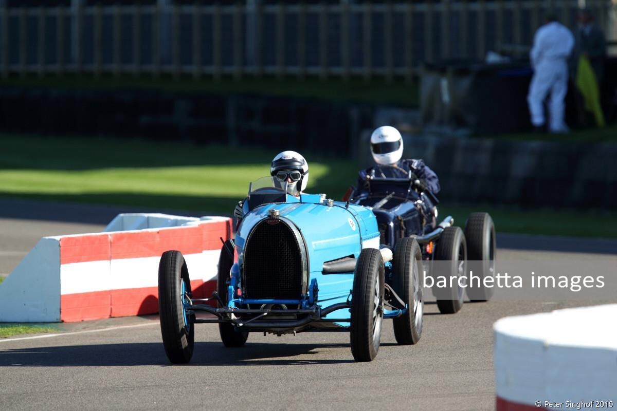 Goodwood Revival 2010