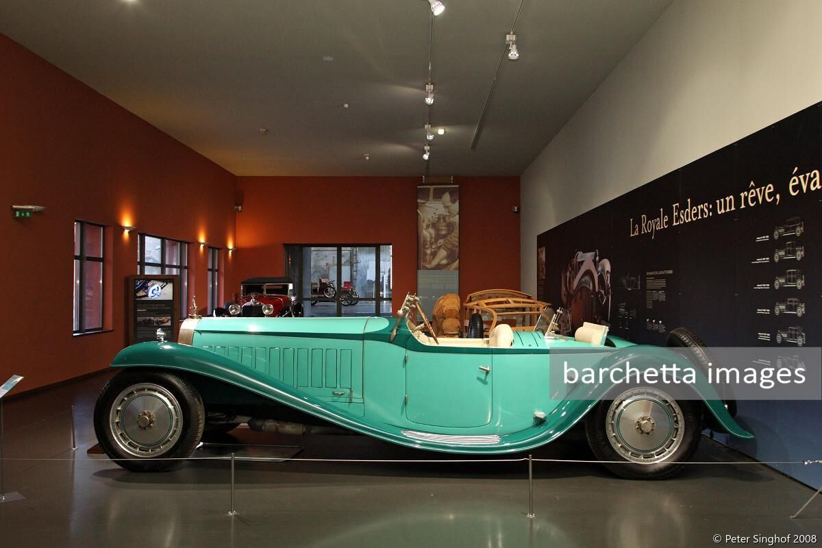 Schlumpf Museum Mulhouse 2008