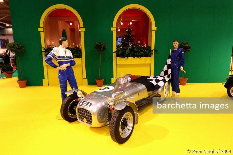 Lotus Mark 6