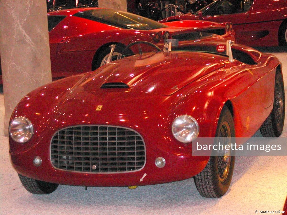 Essen Motor Show, 2003