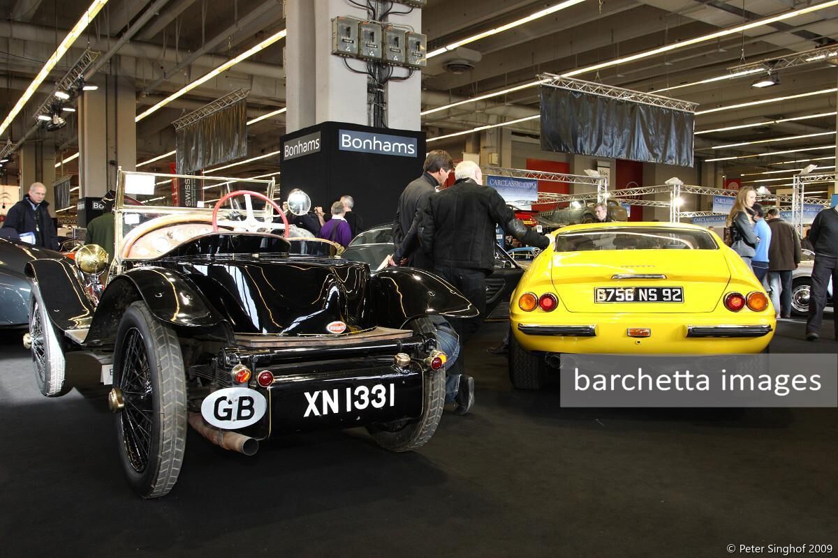 Retromobile 2009