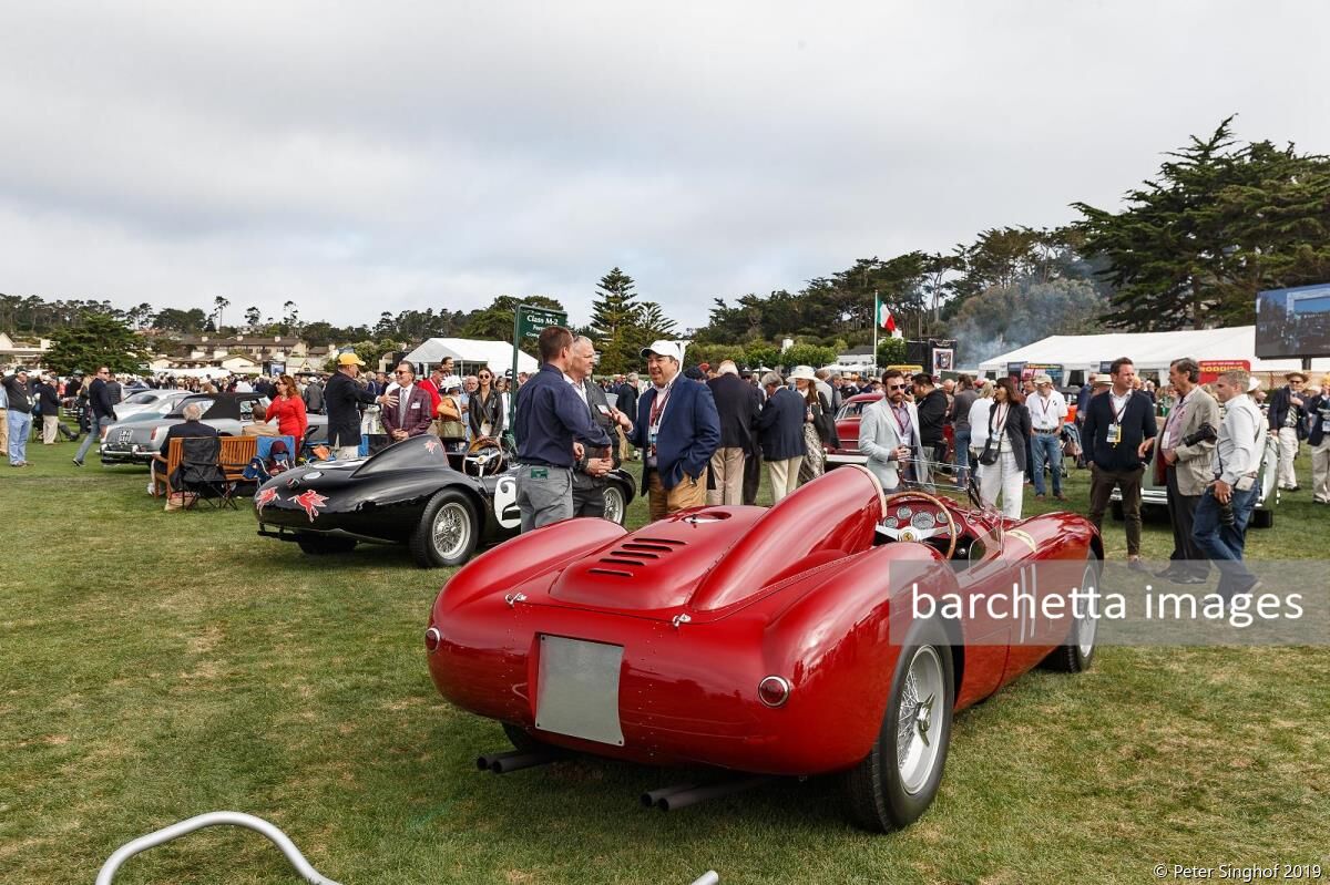 Pebble Beach Concours d´Elegance 2019