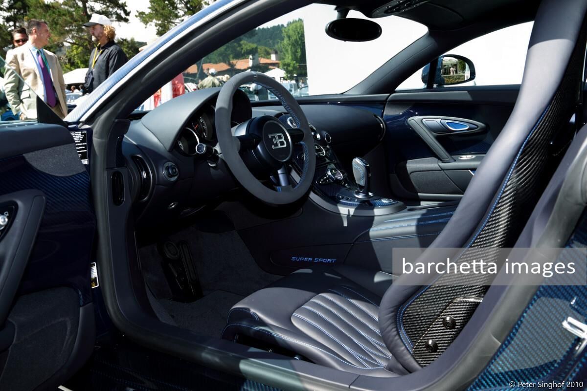 The Quail - A Motorsport Gathering 2010