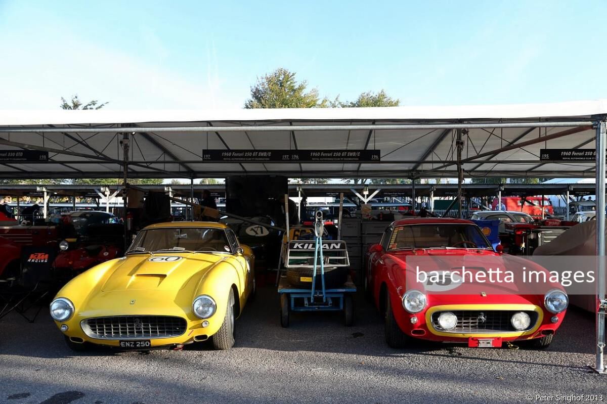 Goodwood Revival 2013