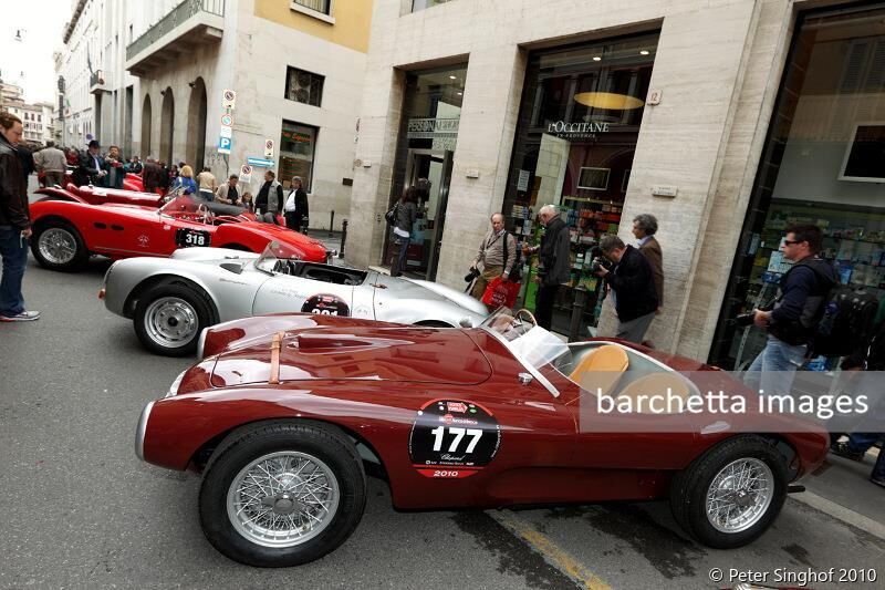 Mille Miglia 2010