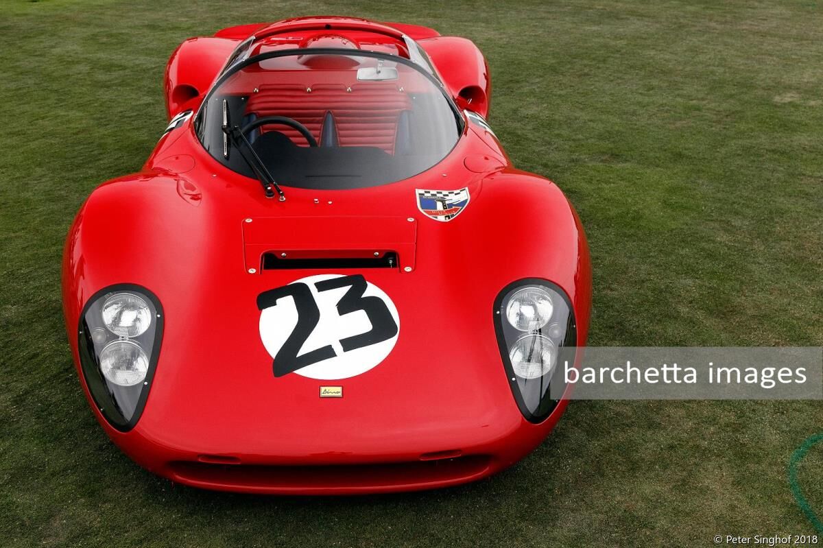 Pebble Beach Concours d'Elegance