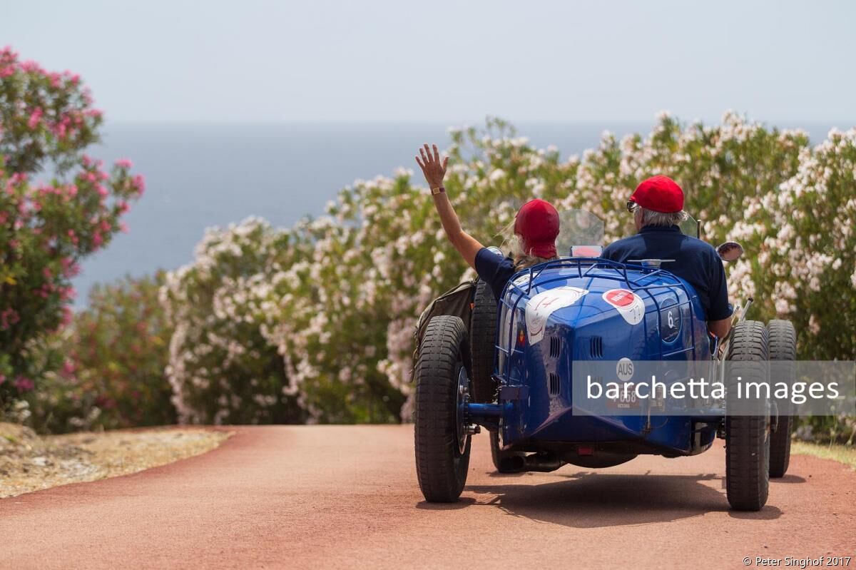 International Bugatti Meeting Sardinia 2017