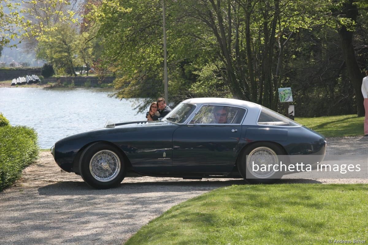 Ferrari 166 MM/53 Pinin Farina Berlinetta
