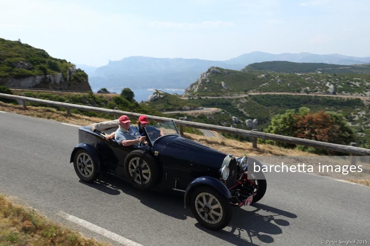 International Bugatti Meeting 2015