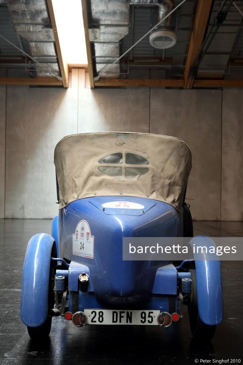 International Bugatti Meeting - Salzburg 2010