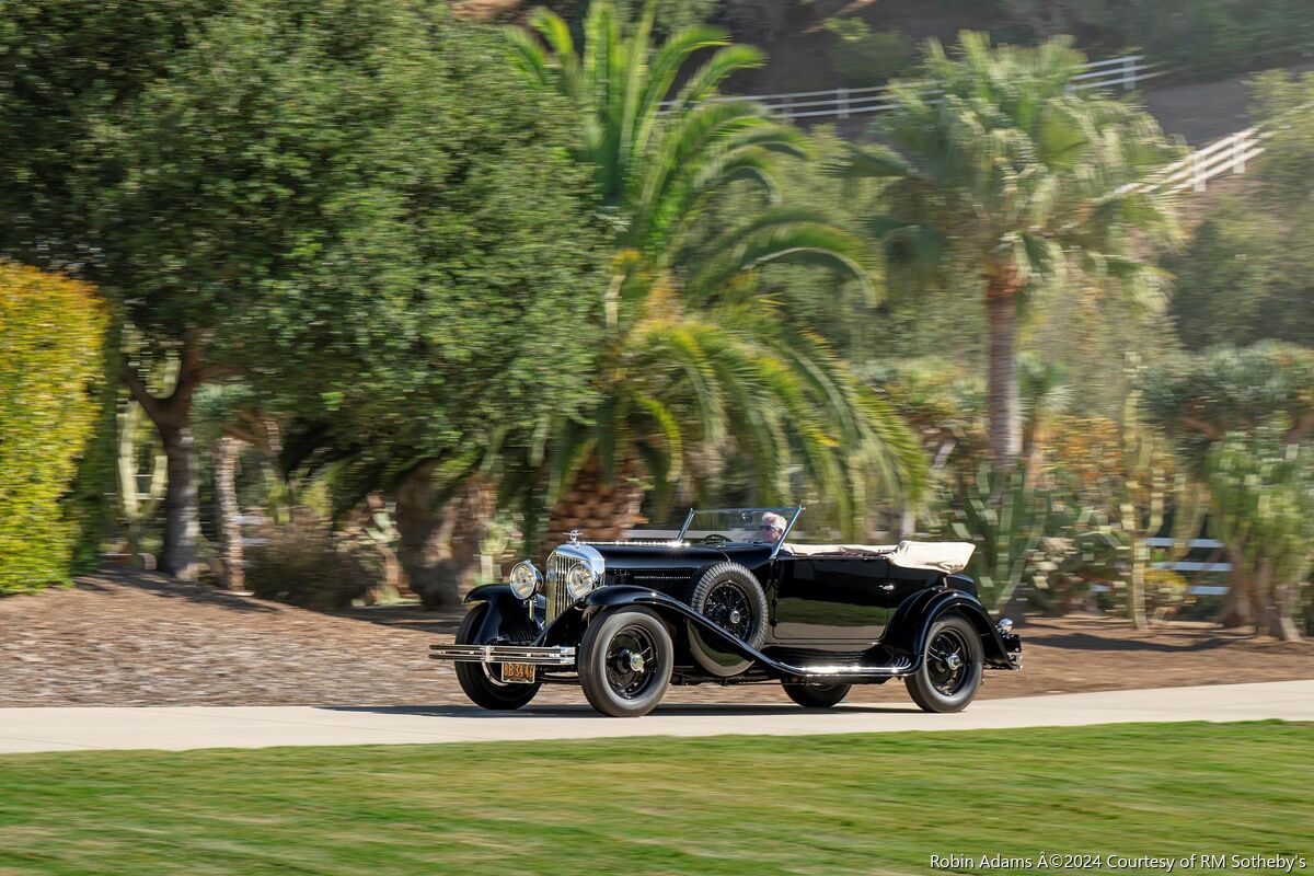 RM Sotheby's Arizona 2025