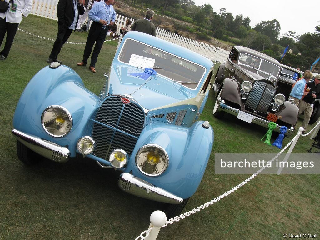 Pebble Beach 2009