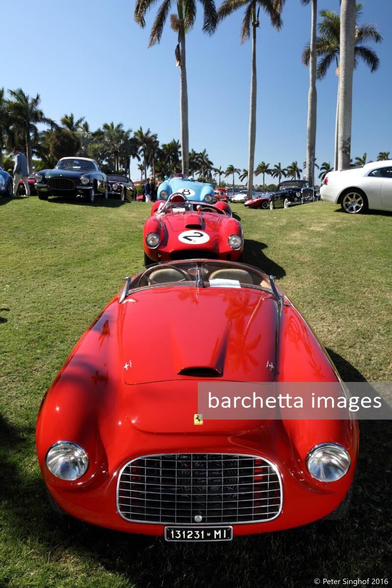Cavallino Classic 2016