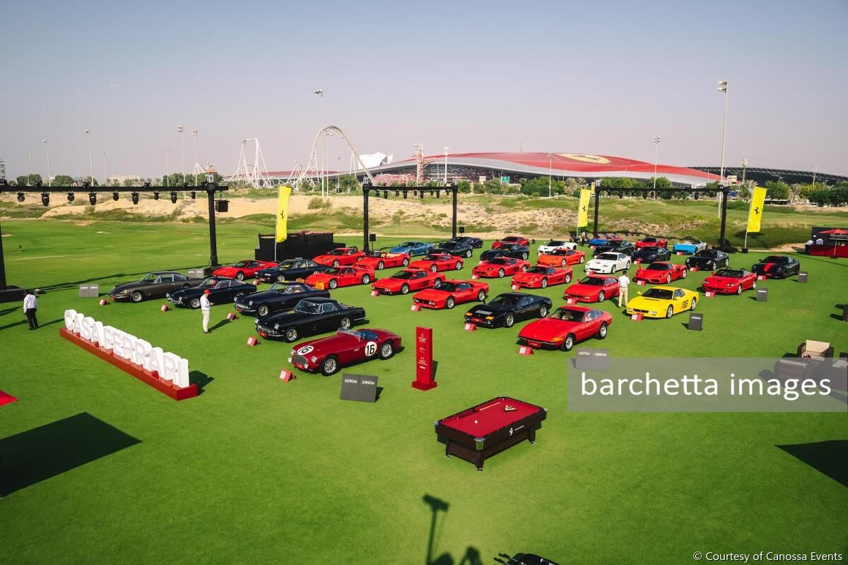 Cavallino Classic Middle East