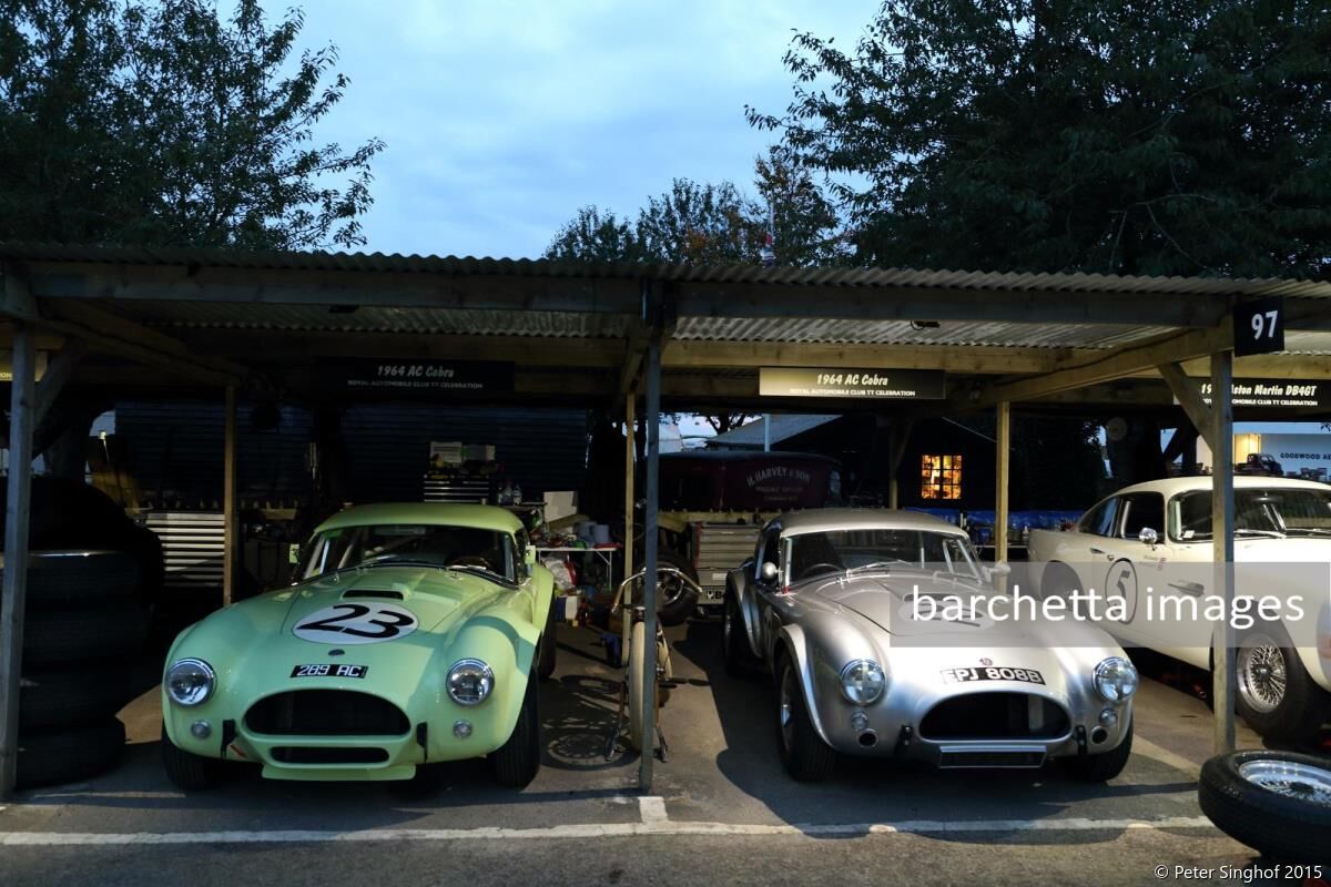 Goodwood Revival 2015