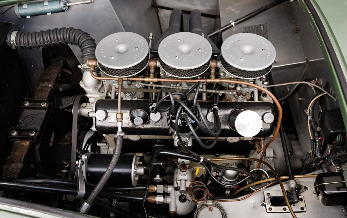 Gooding Christie’s Pebble Beach Auctions