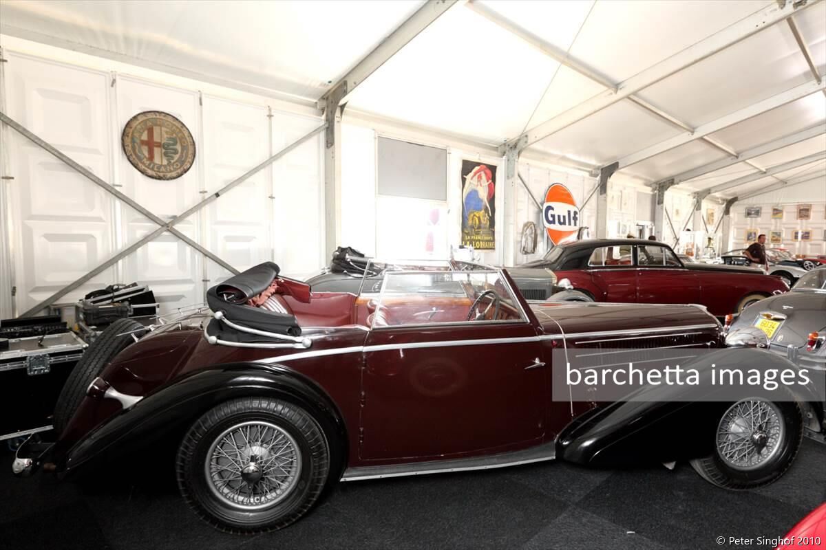 Le Mans Classic 2010