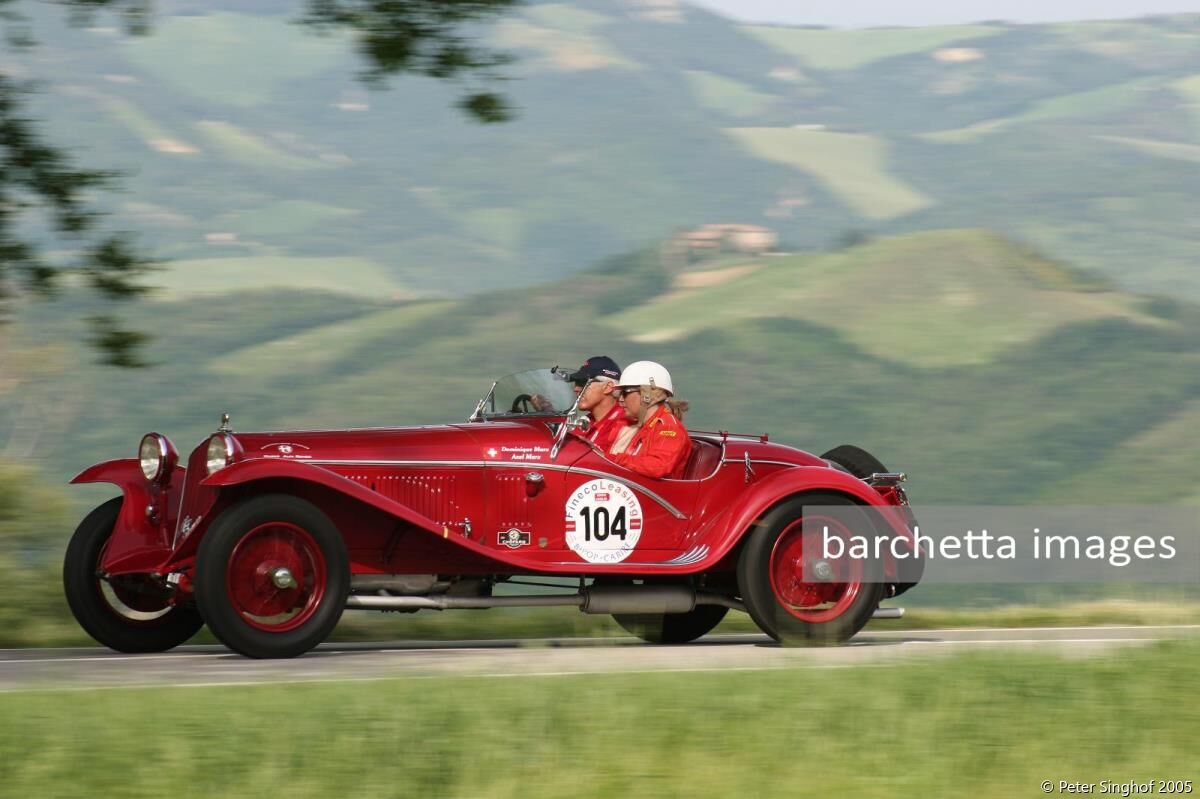 Mille Miglia 2005