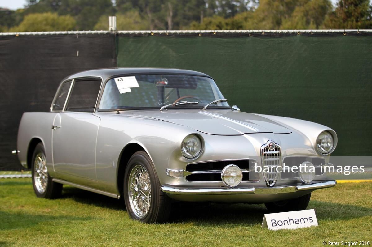 Bonhams Quail Lodge Sale 2016