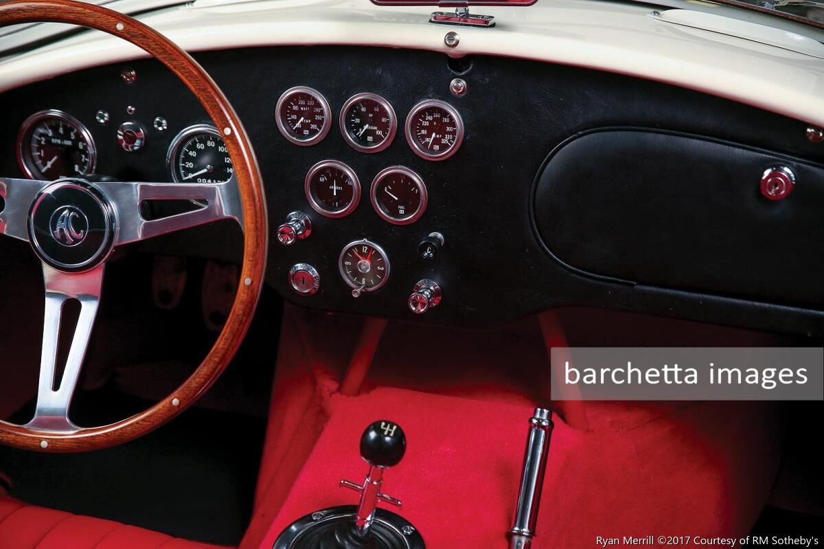 RM Sotheby's - The Petersen Automotive Museum Auction 2018