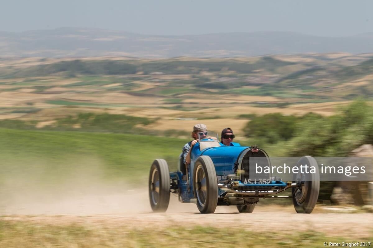 International Bugatti Meeting Sardinia 2017