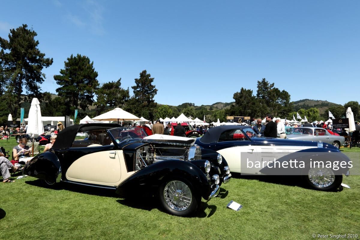The Quail - A Motorsport Gathering 2010