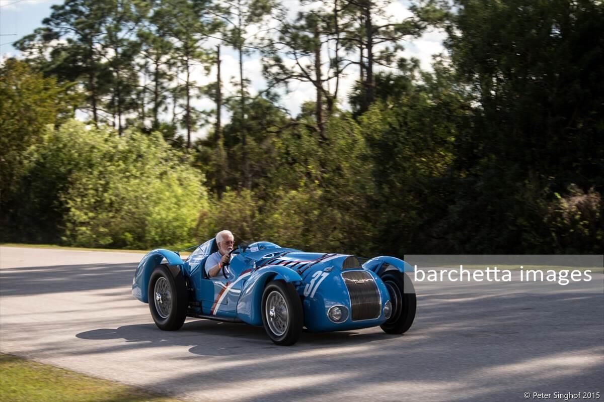 Cavallino Classic 2015