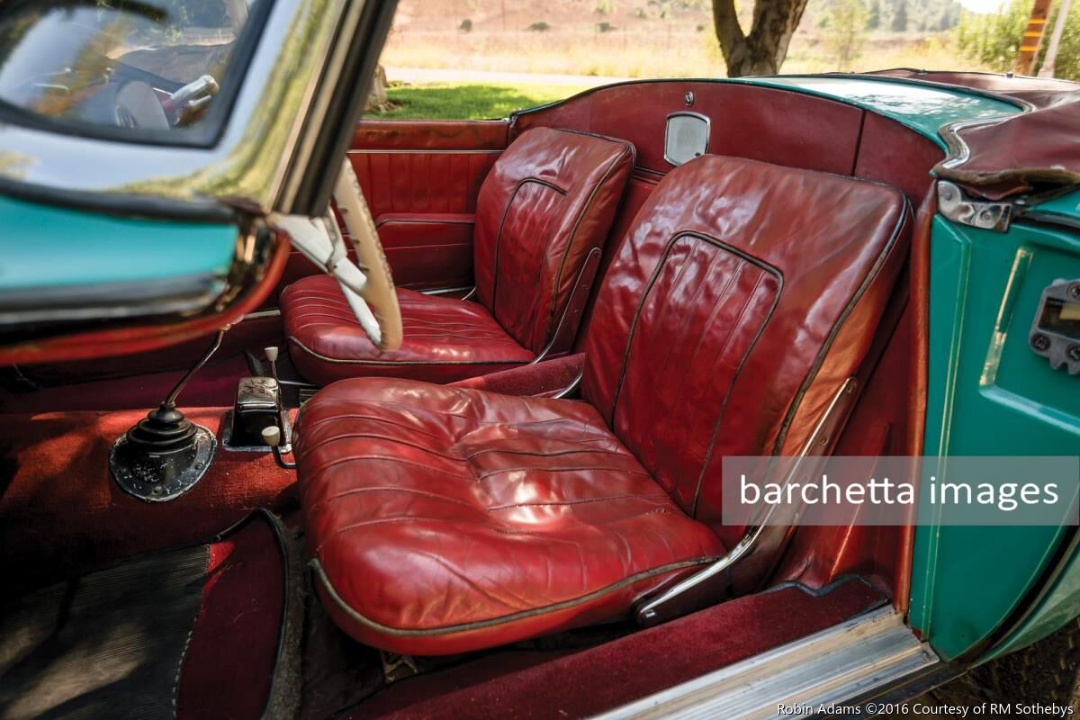 RM Sotheby's Monterey Auction 