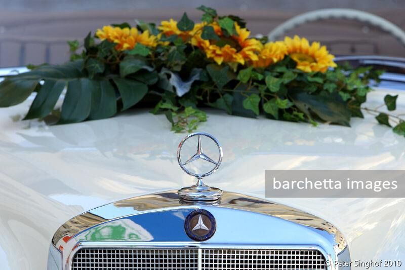 154 Mercedes-Benz 220 SE Ponton Cabrio 1960