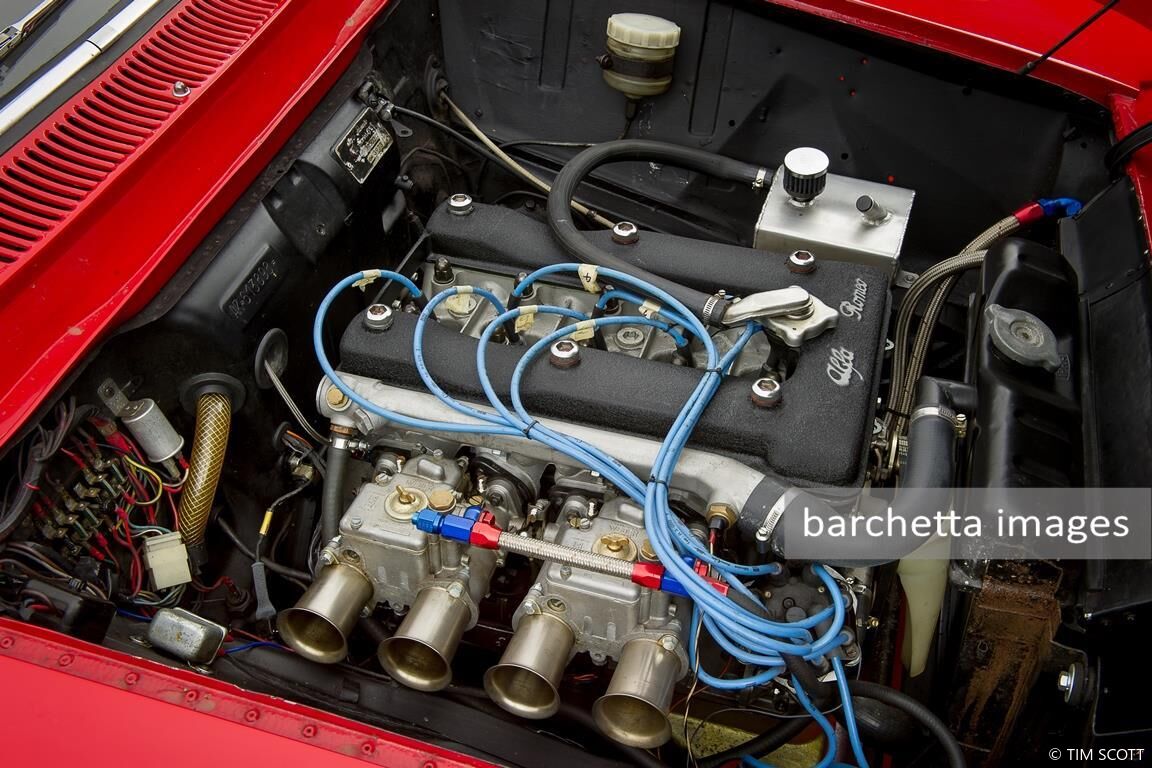 Alfa Romeo Giulia Sprint GTA AR*613898