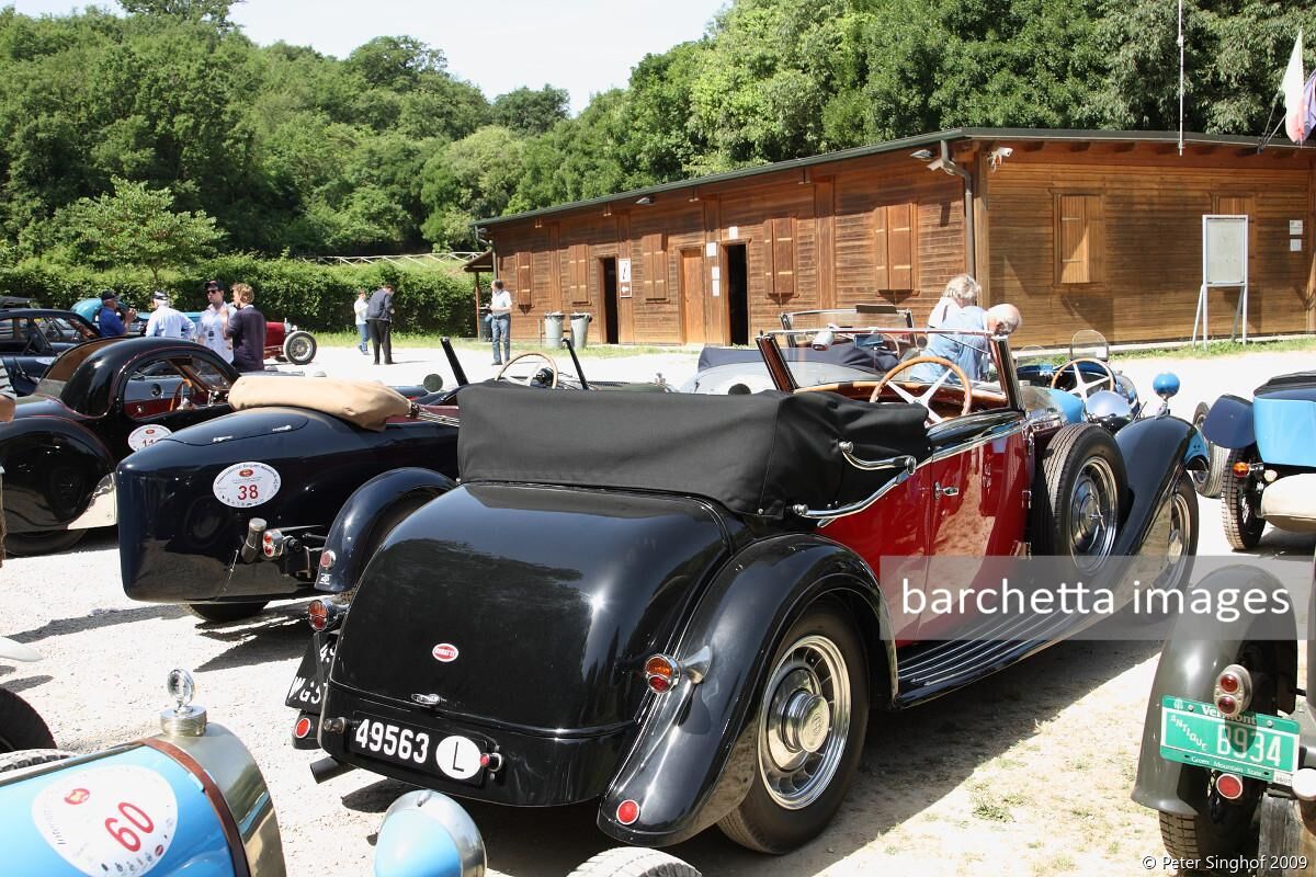 International Bugatti Meeting 2009