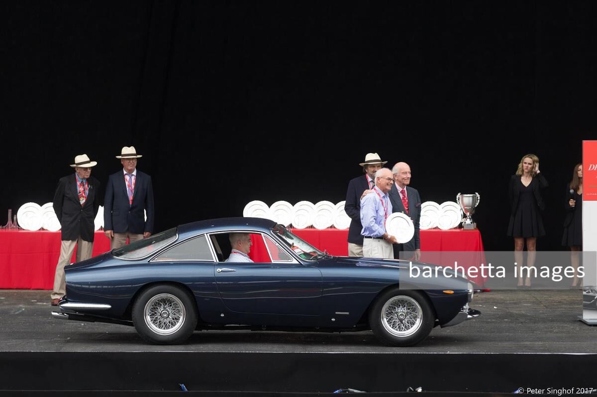 Ferrari 70th Anniversary Celebration Maranello 2017