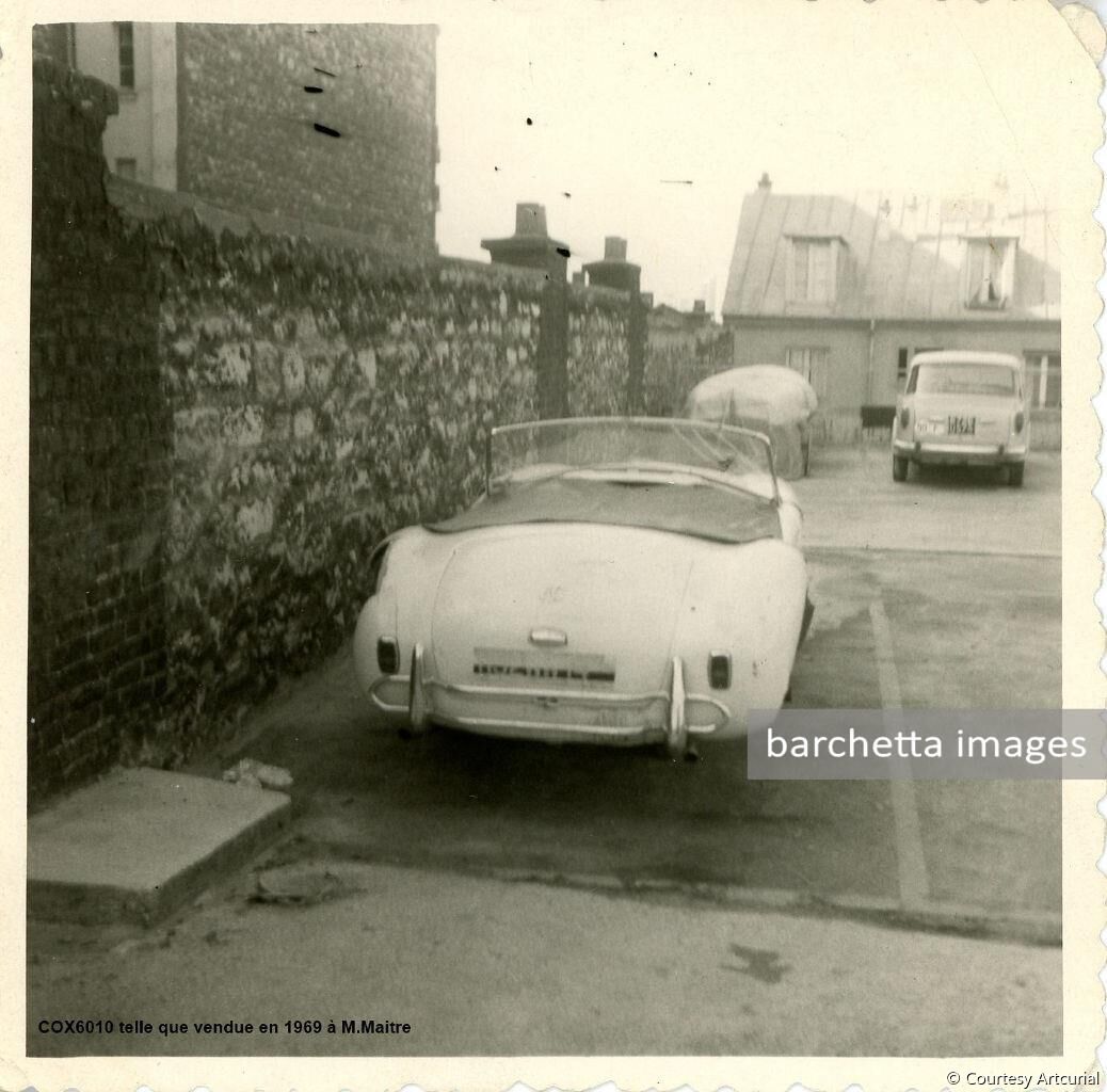 "Le Mans Classic 2014" Auction