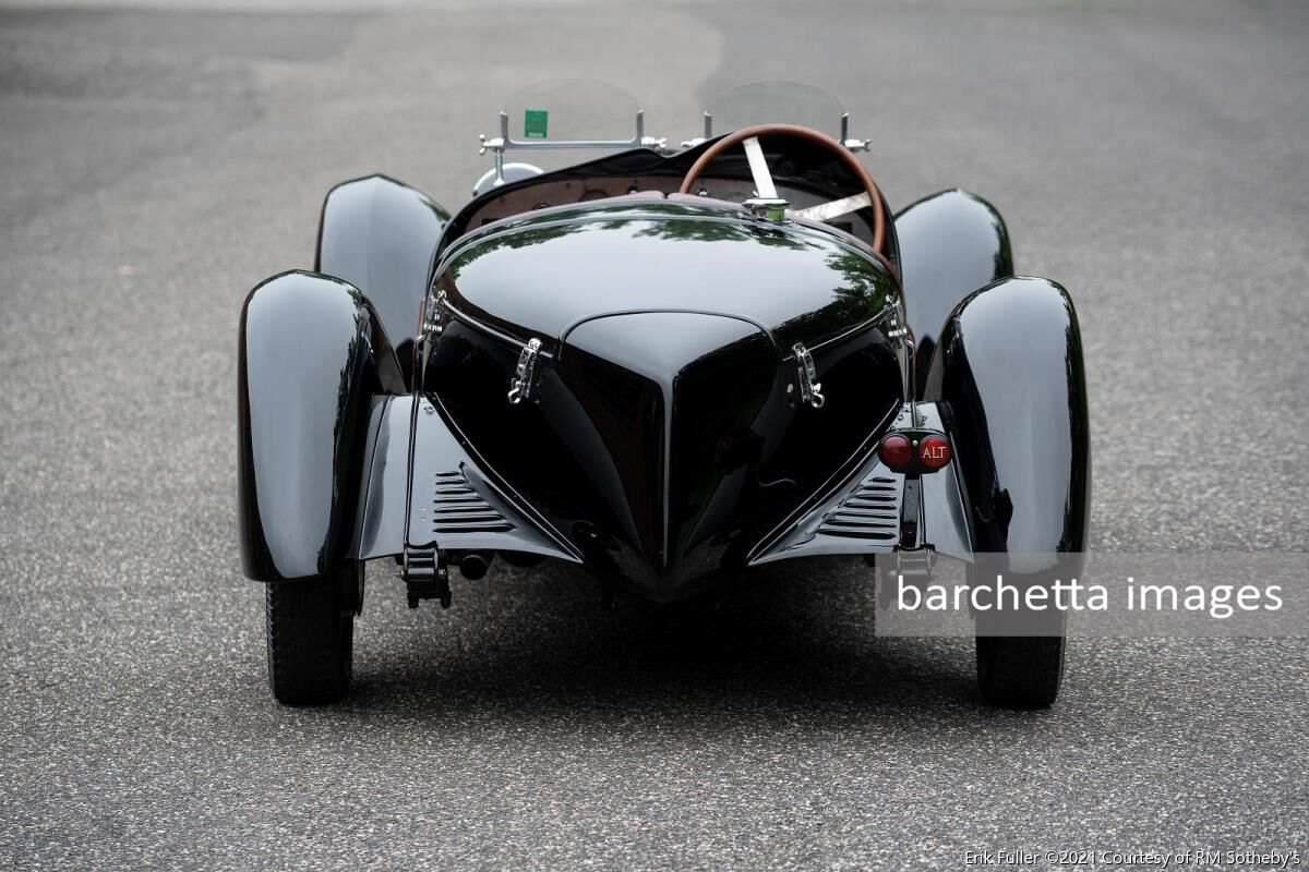 RM Sotheby's Monterey Auction