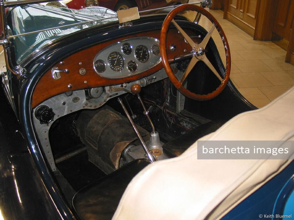 Bugatti T55 Roadster for Retromobile Auction