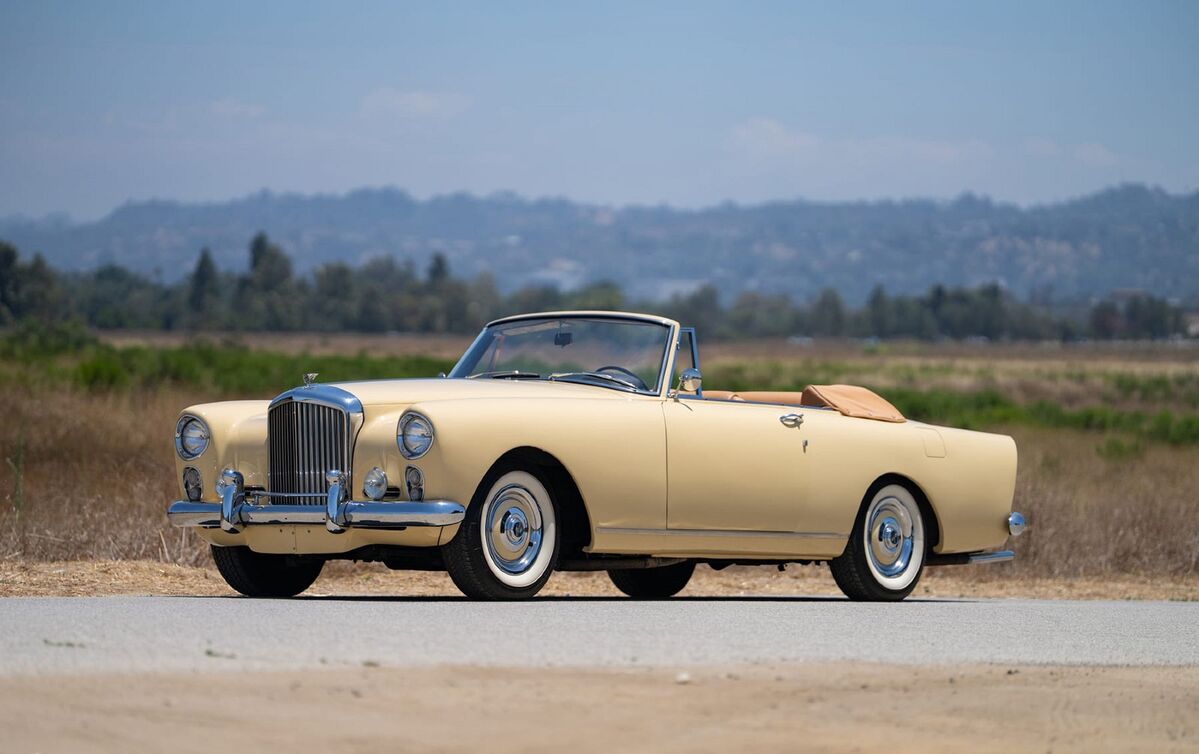 Gooding Christie’s Pebble Beach Auctions