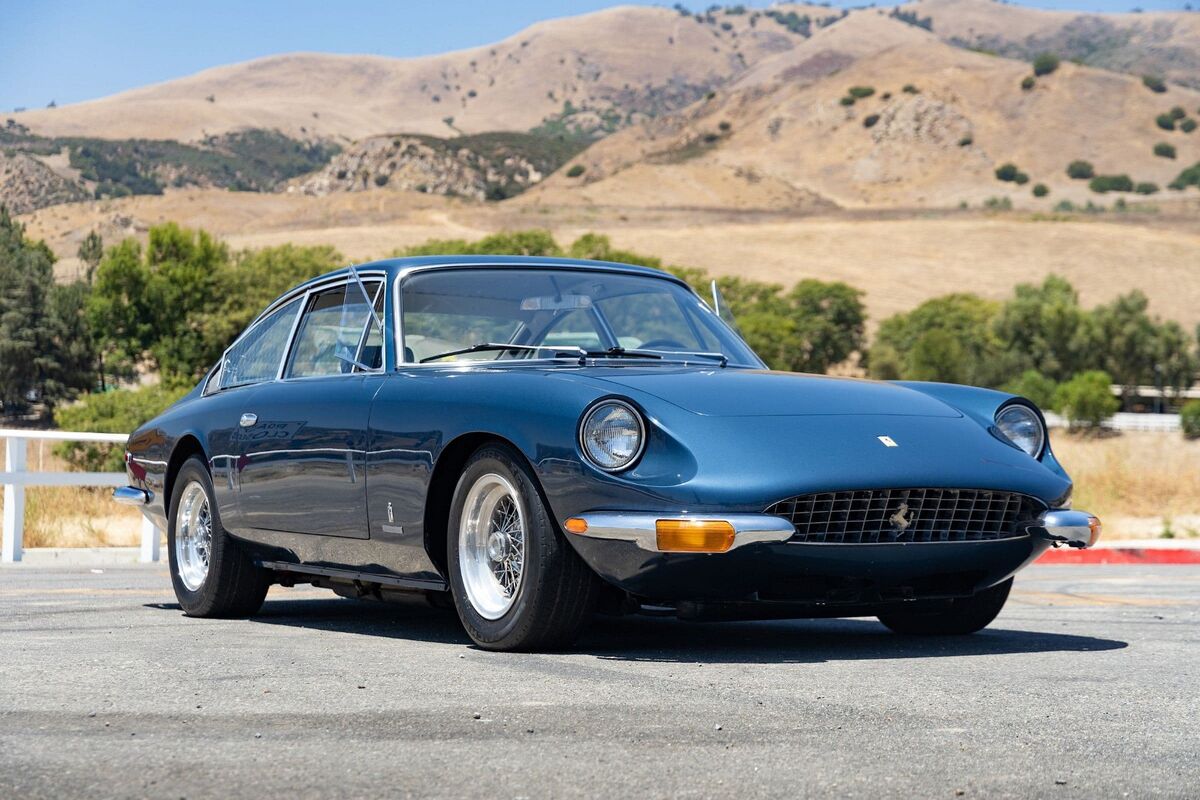 Bonhams The Laguna Seca Auction 2026