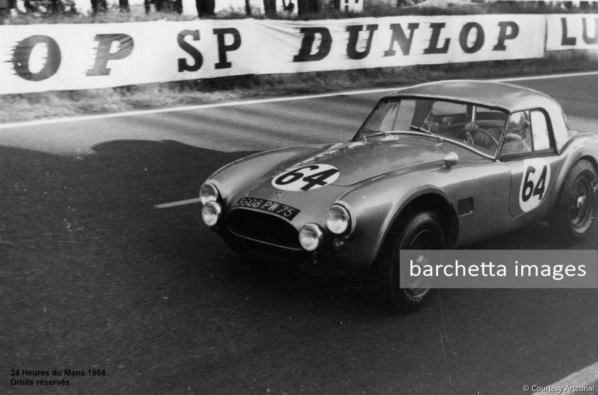 "Le Mans Classic 2014" Auction