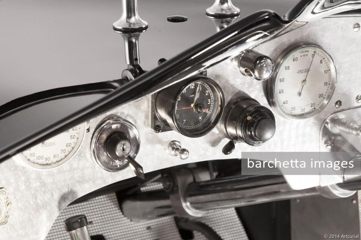 Artcurial Rétromobile 2014